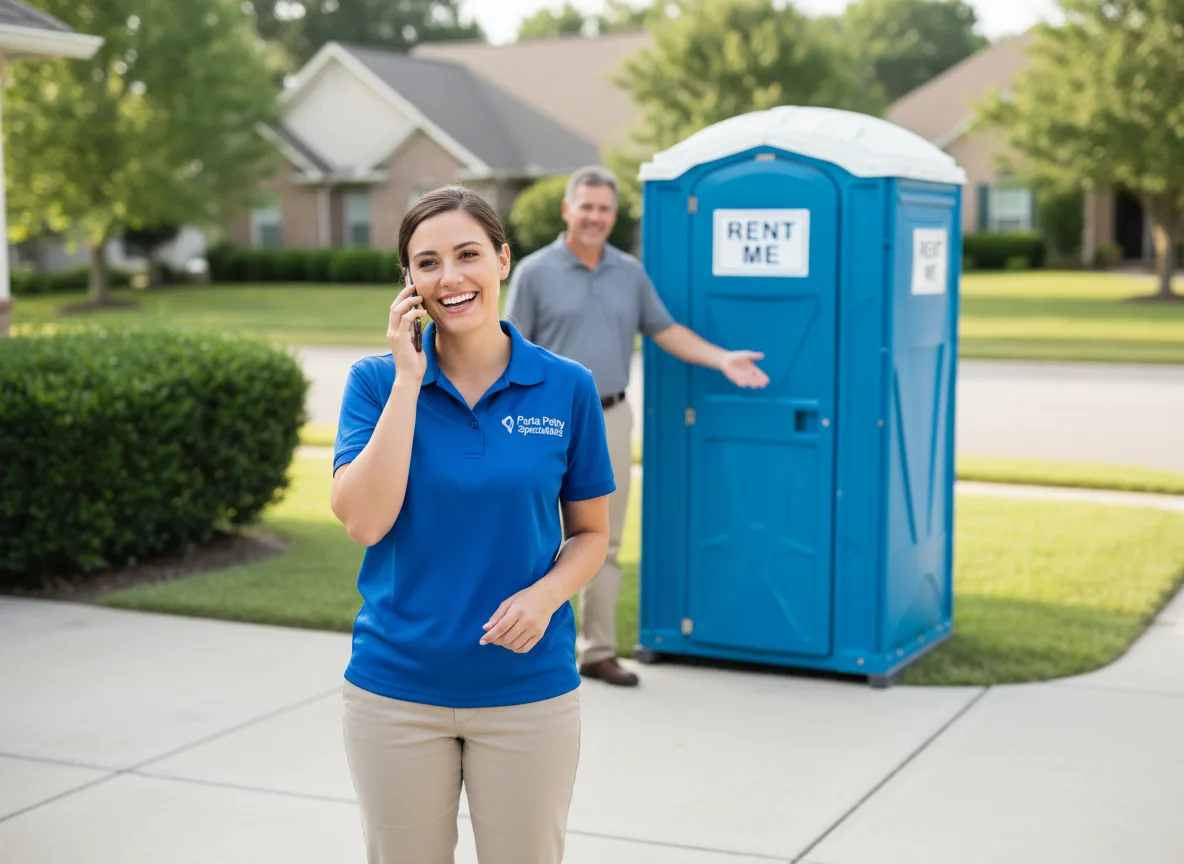 Portable Toilet Rental Mossyrock, WA FAQs